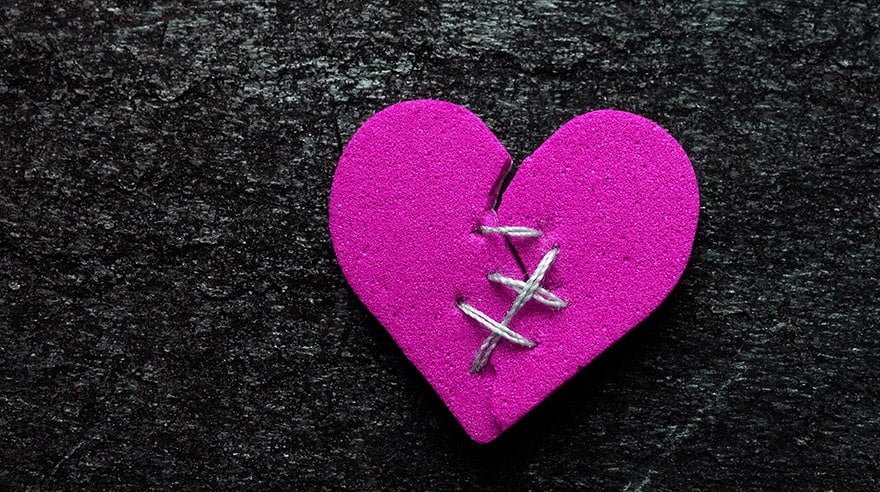 Broken Heart DP