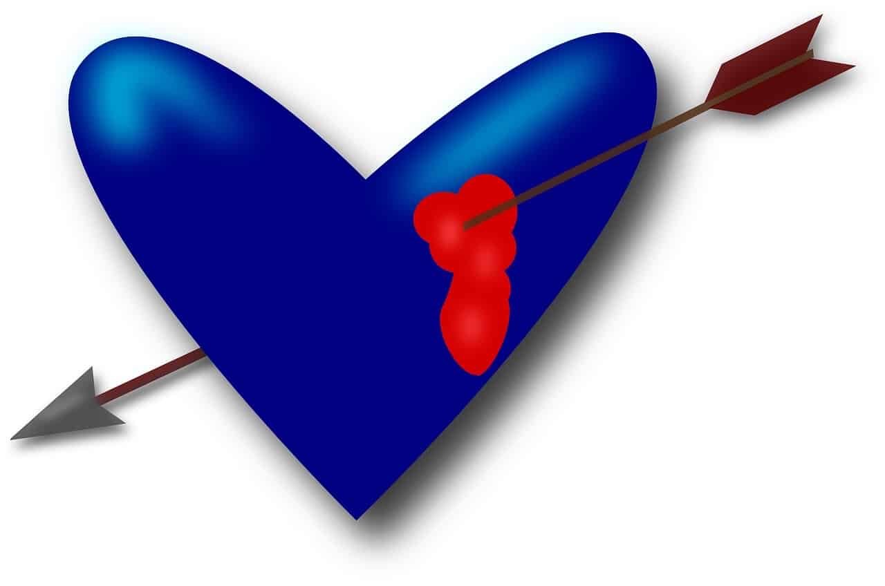 Broken Heart DP Images