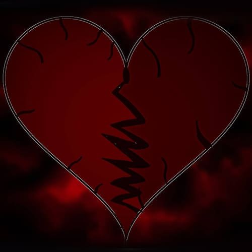 Broken Heart DP