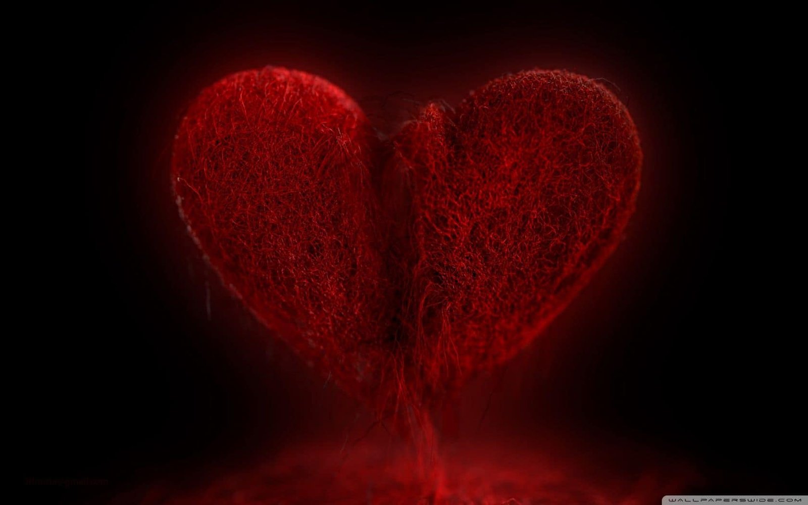 Sad Broken Heart DP