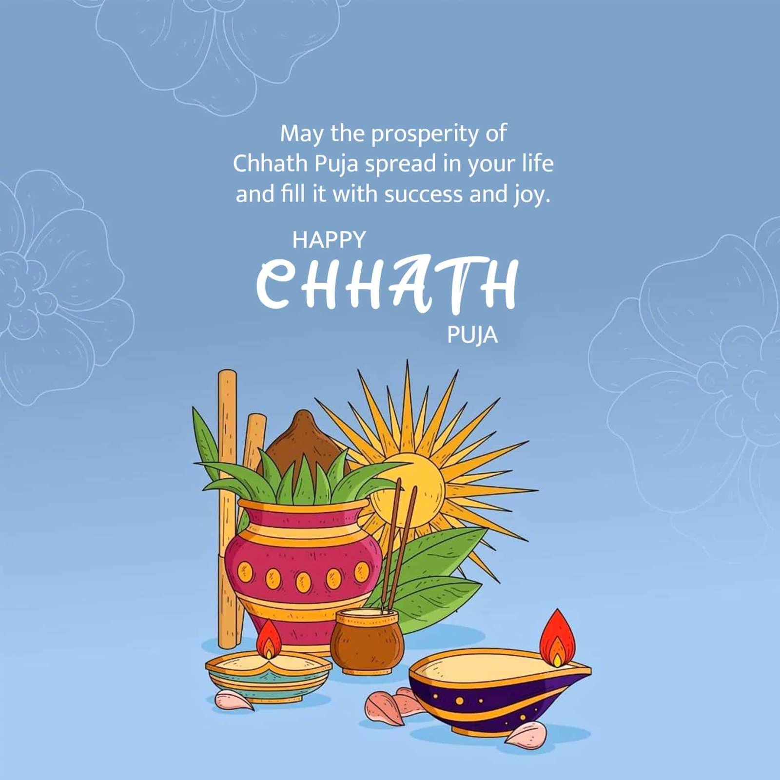 Happy Chhath Puja Images