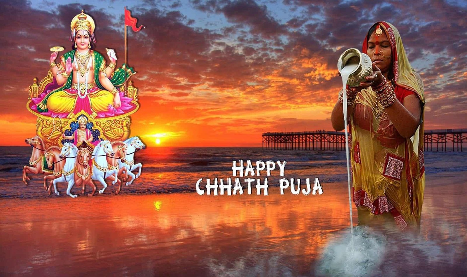 Chhath Puja Images