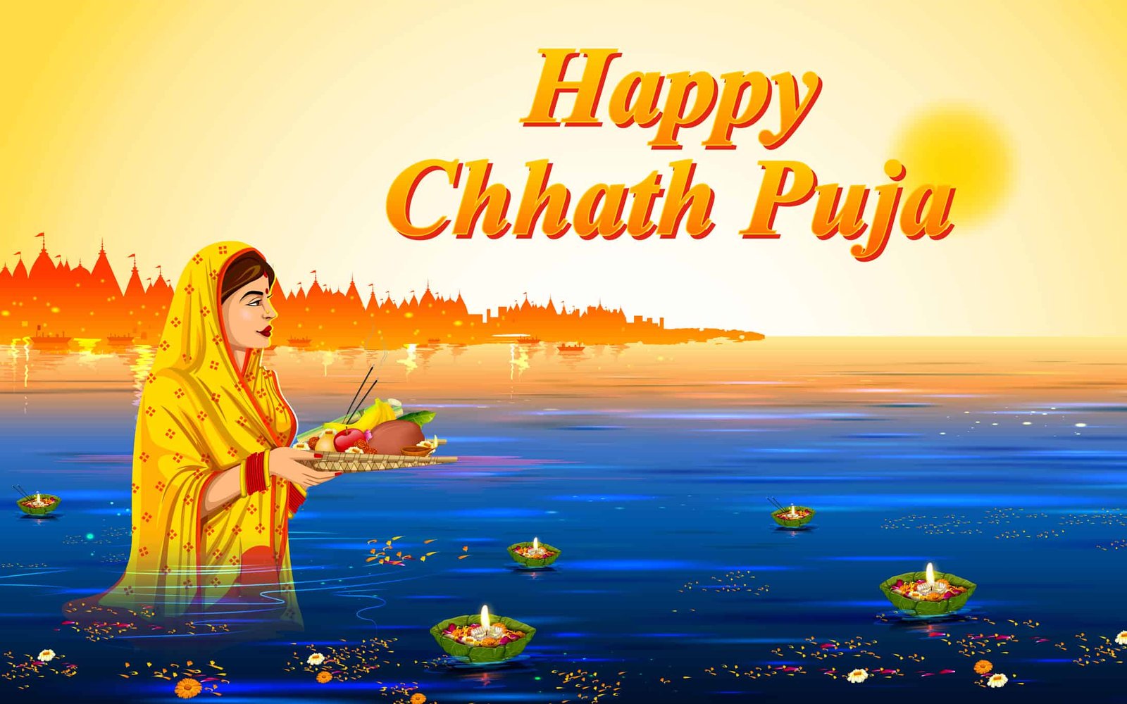 Chhath Puja Images