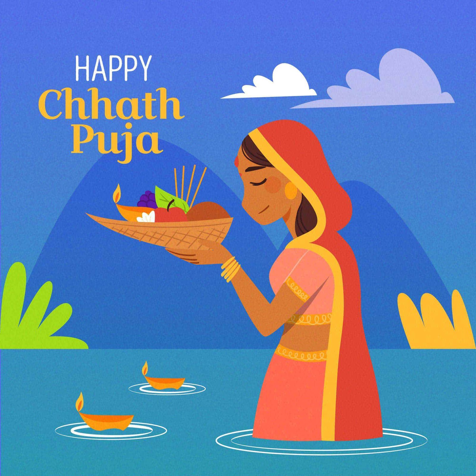 Chhath Puja Photos