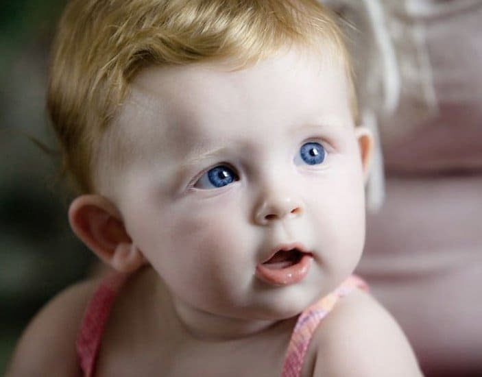 Cute Baby DP