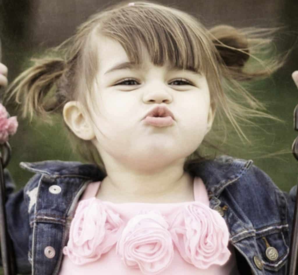 Cute Baby DP for Whatsapp