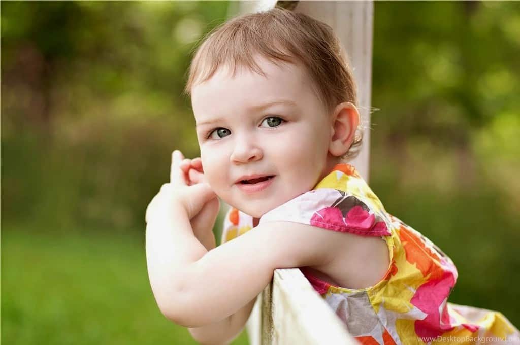 Cute Baby DP for Whatsapp