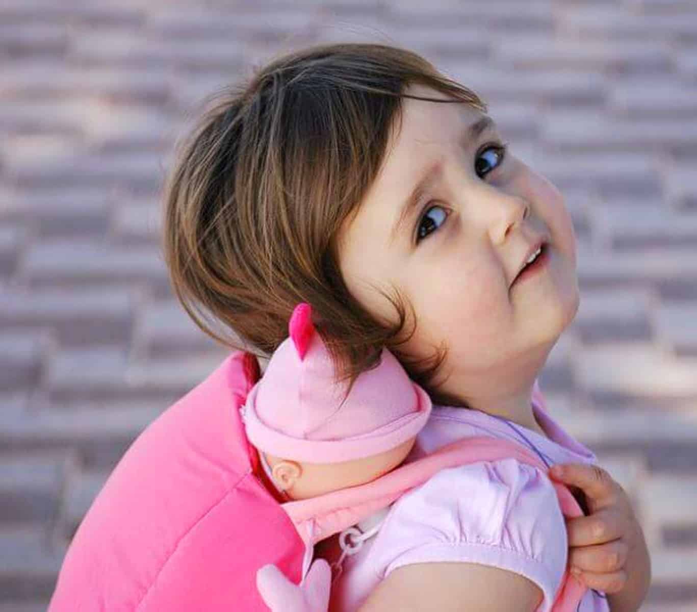 Cute Baby DP for Whatsapp