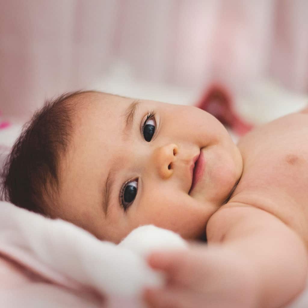 Cute Baby DP for Whatsapp