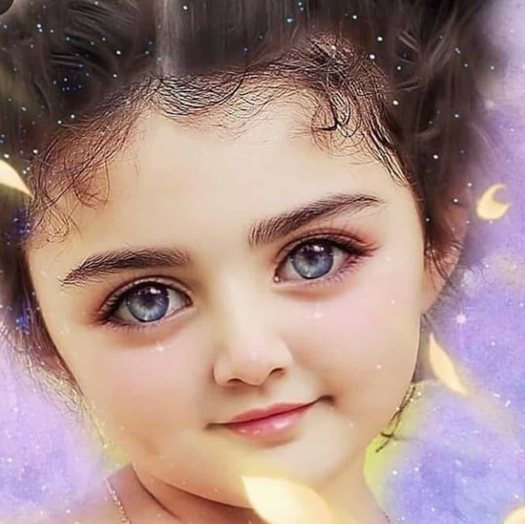 Cute Baby DP for Whatsapp