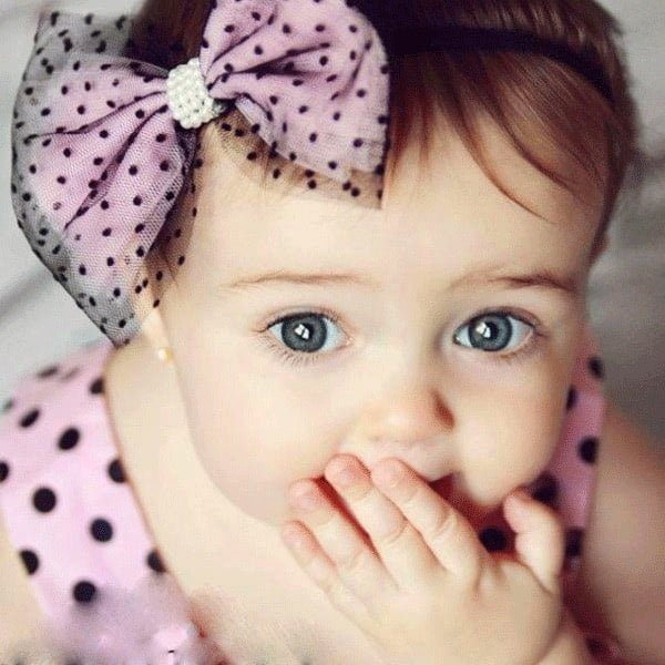 Cute Baby DP