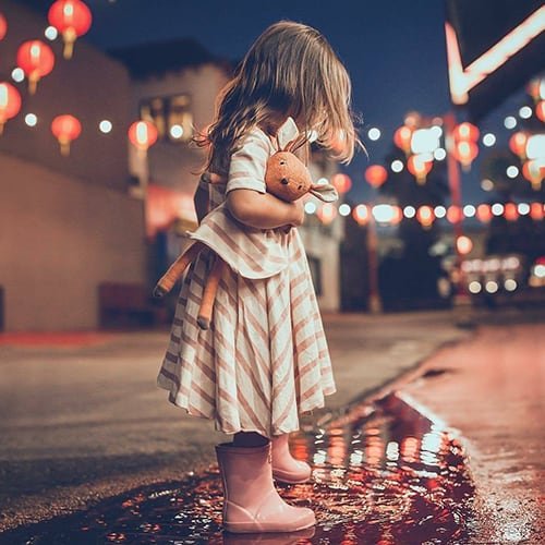 Cute Baby DP Pic