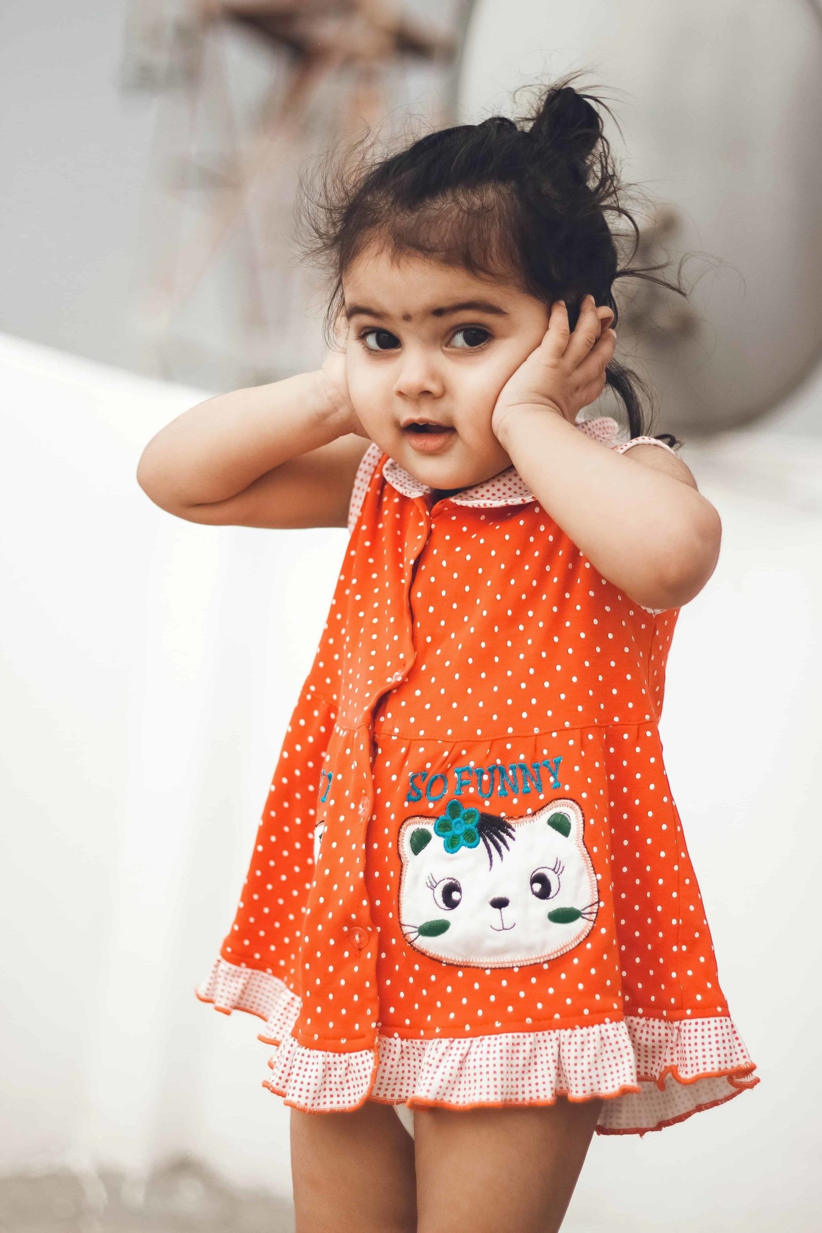 Cute Baby DP Pic