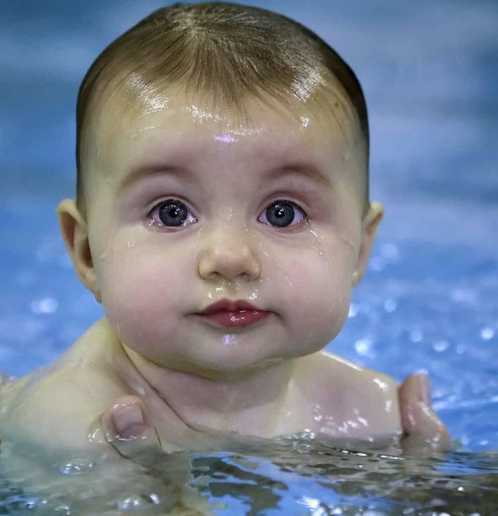 Cute Baby DP
