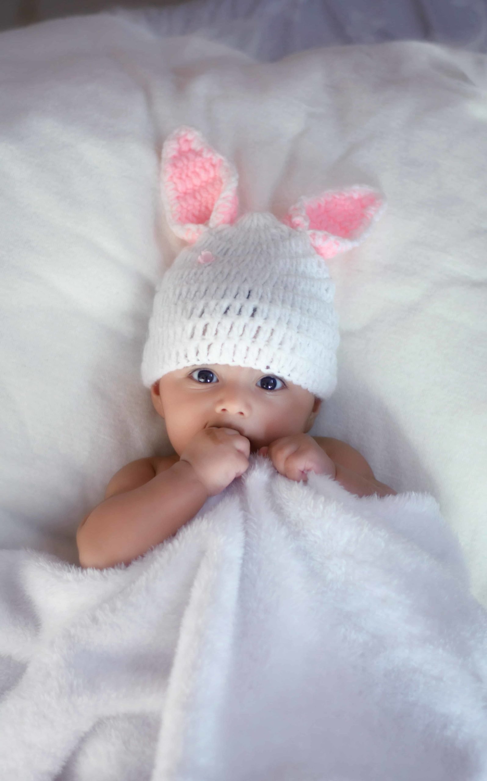 Cute Baby DP Photos