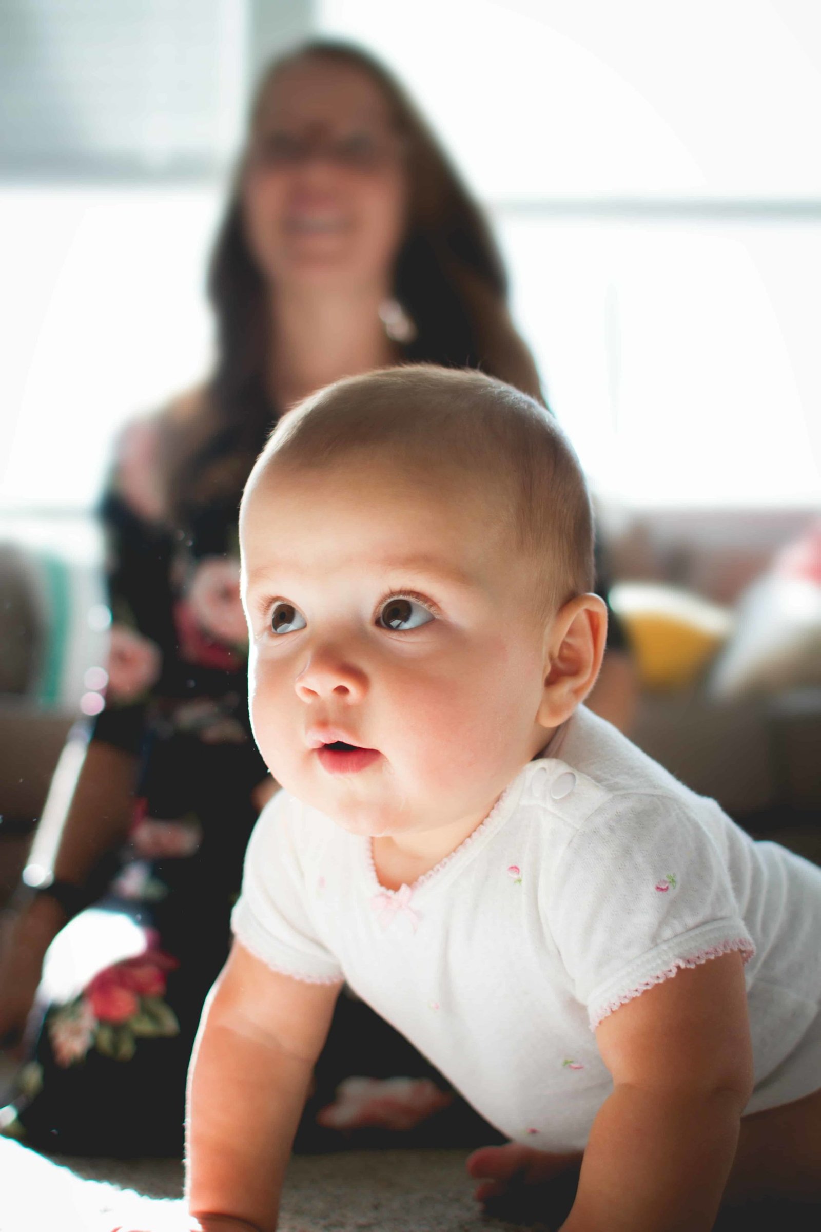 Cute Baby DP Photos