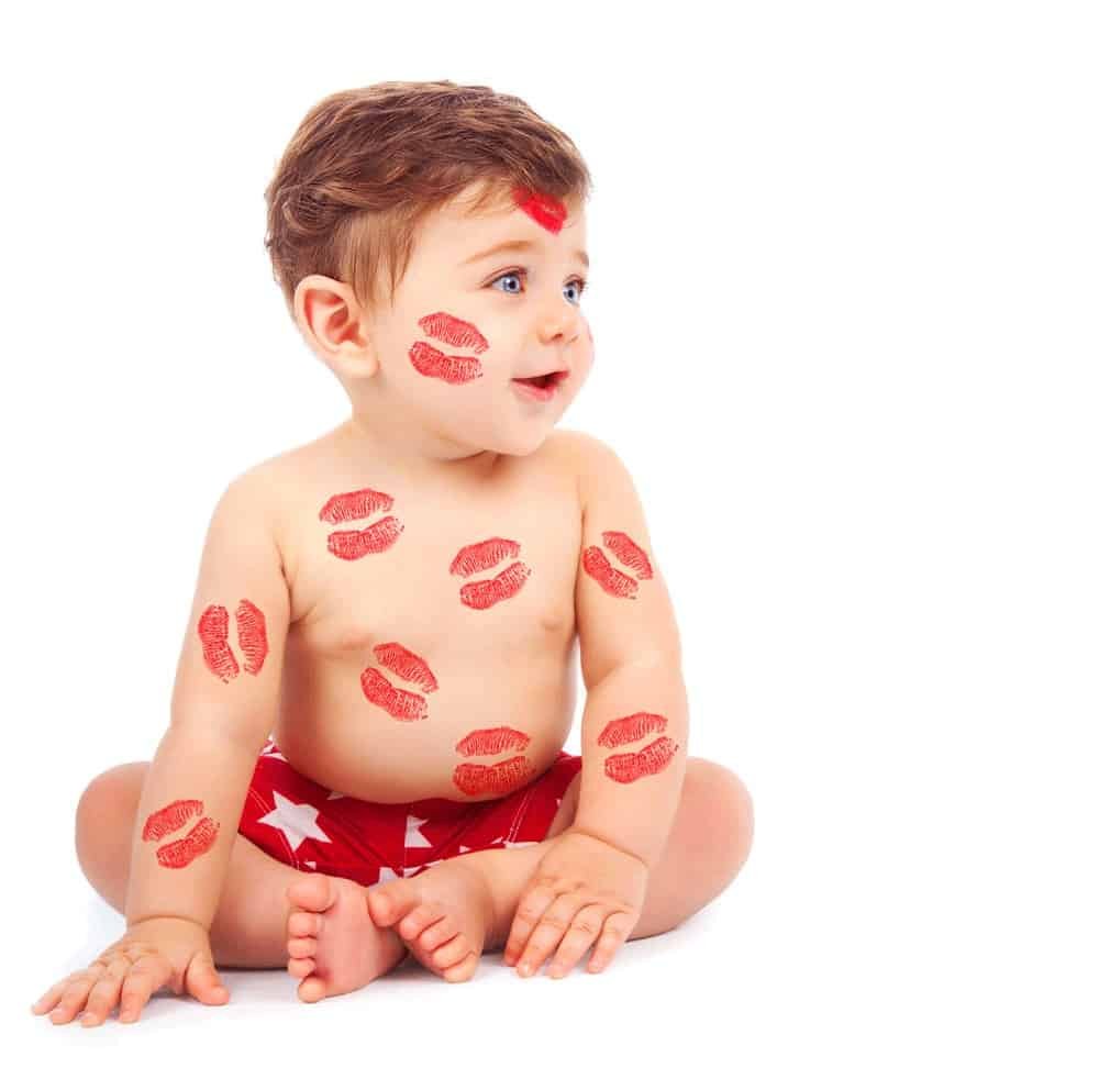 Cute Baby DP Photos
