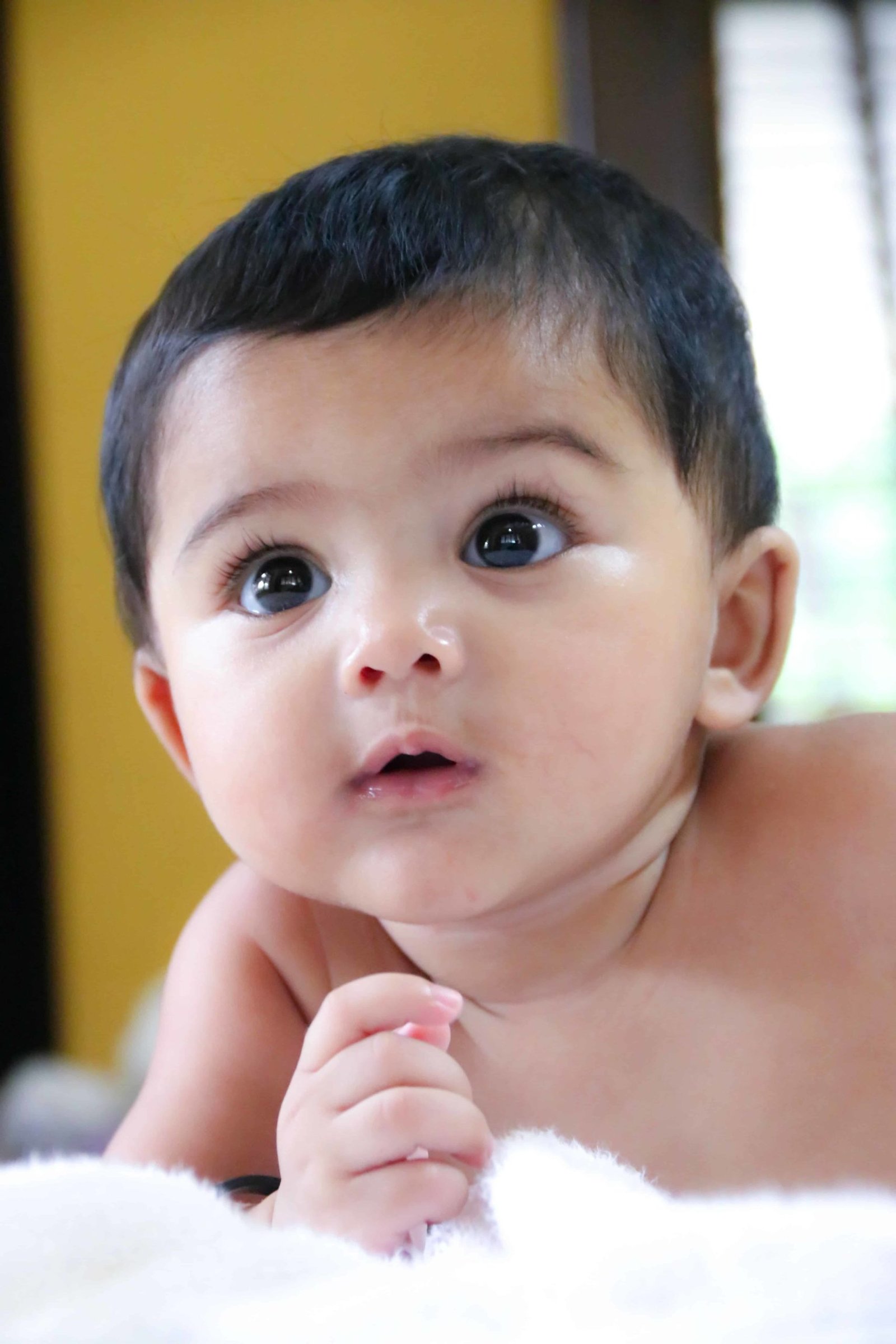 Cute Baby DP Photos