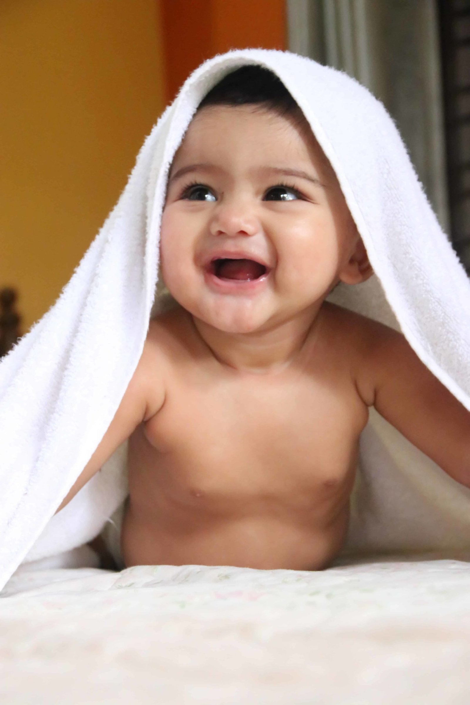 Cute Baby DP Photos