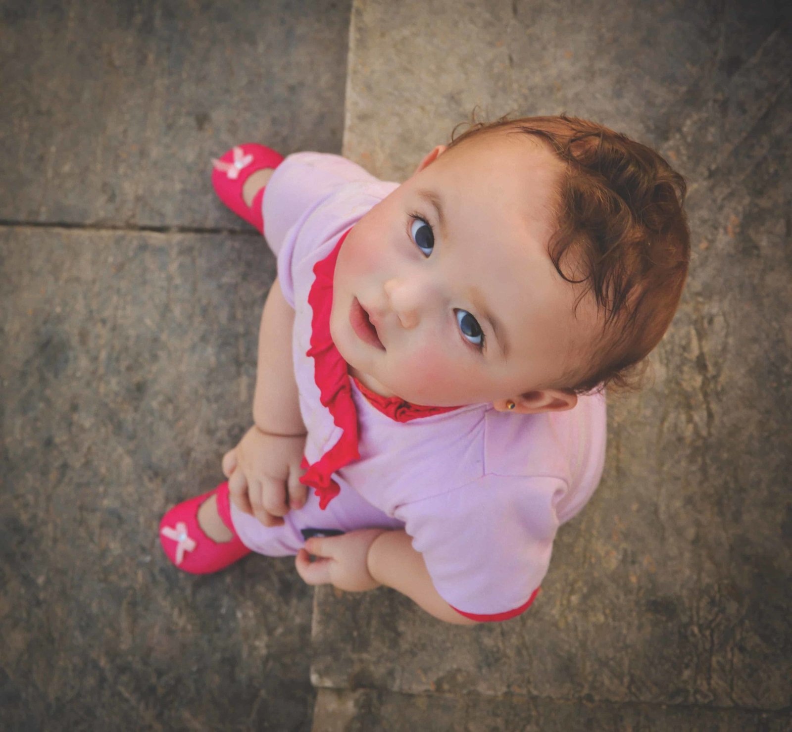 Cute Baby DP Photos