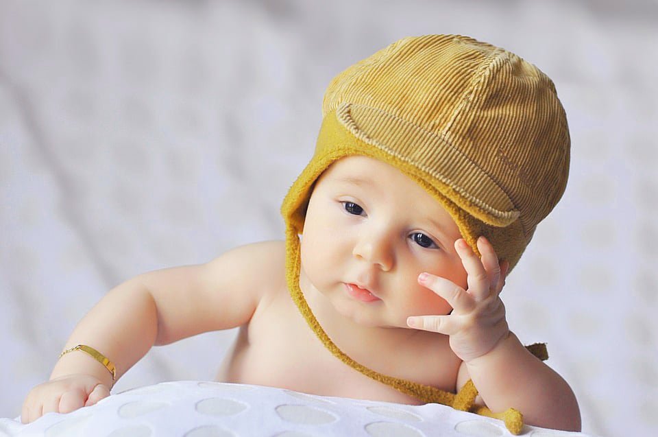 Cute Baby DP