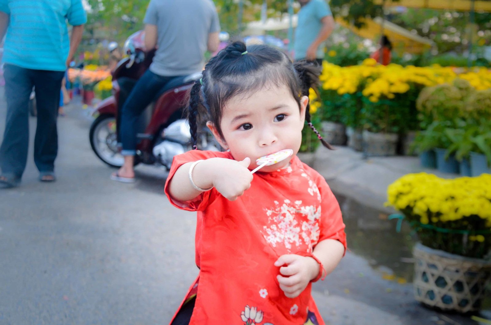 Cute Baby DP HD