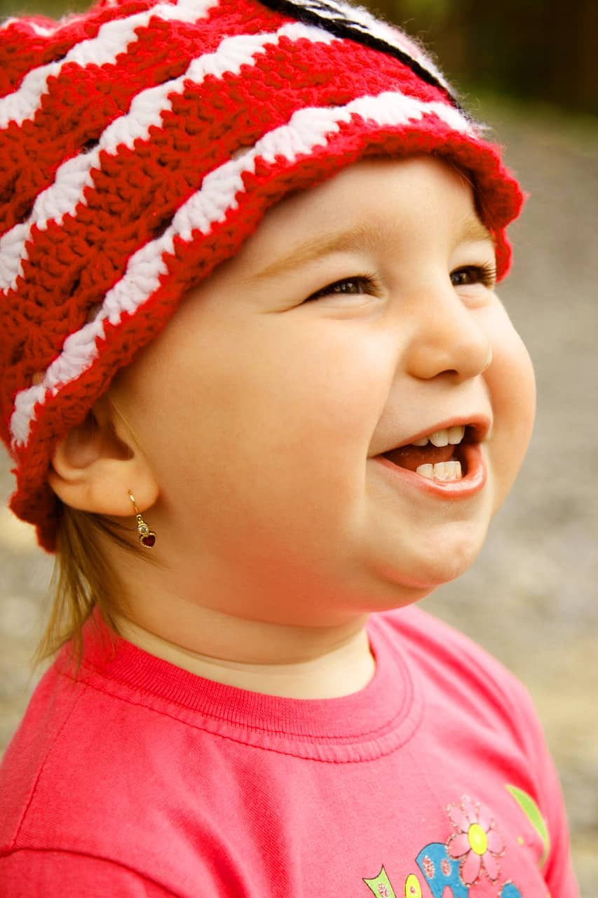 Cute Baby DP