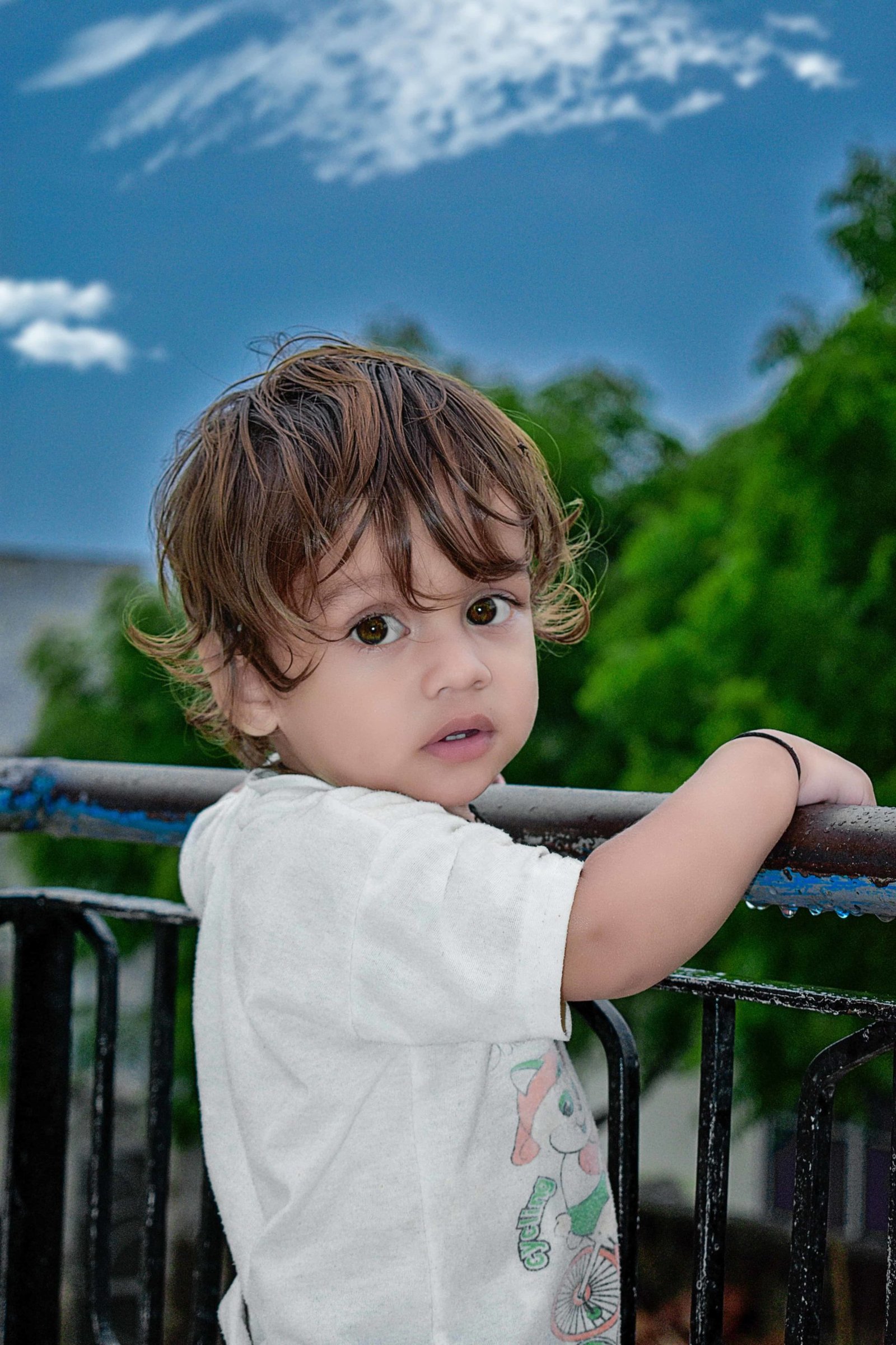 Cute Baby DP for Whatsapp Profile