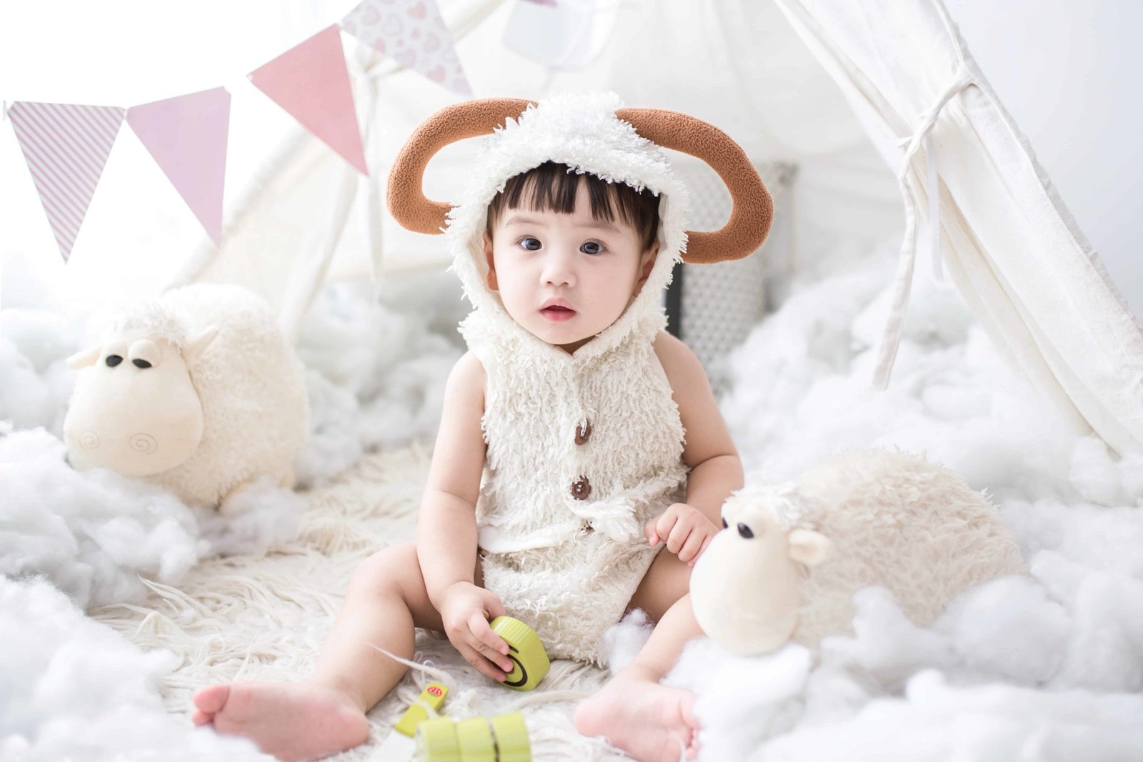 Cute Baby DP for Whatsapp Profile