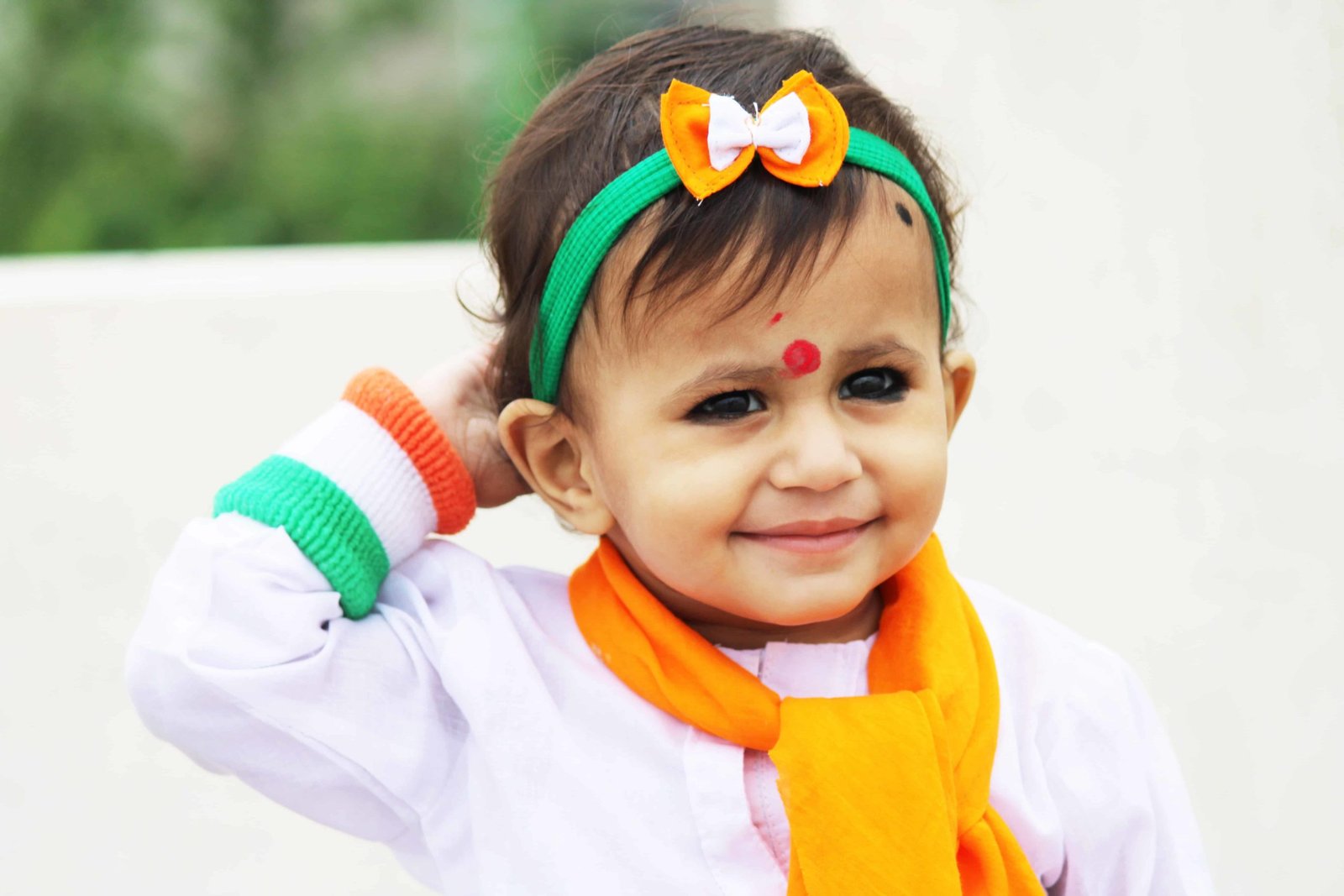 Cute Baby DP for Whatsapp Profile