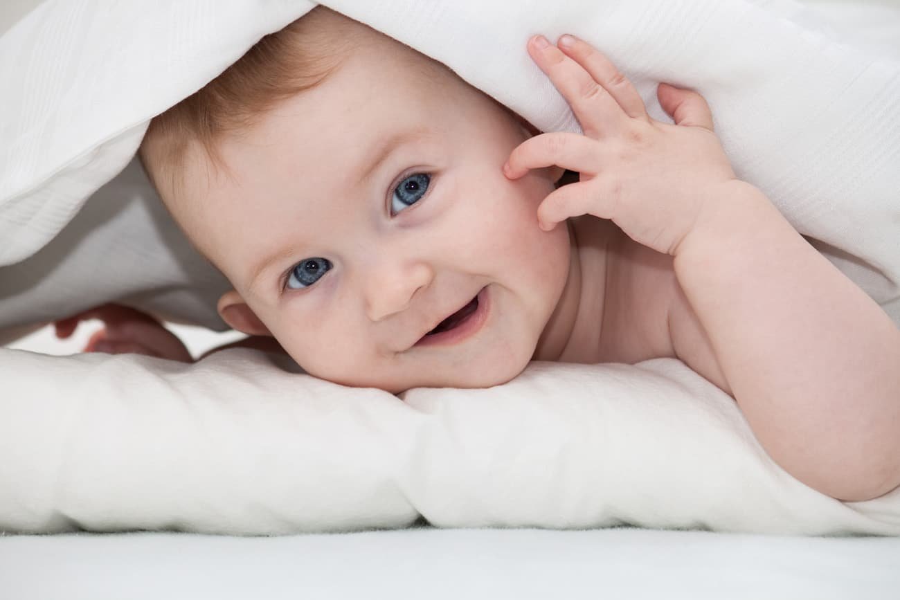 Cute Baby DP for Whatsapp Profile