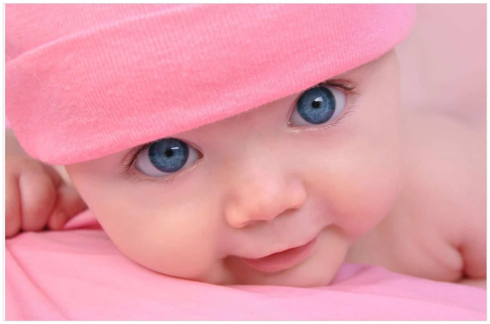 Cute Baby DP for Whatsapp Profile