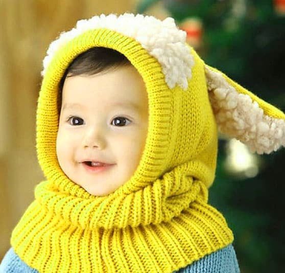 Cute Baby DP