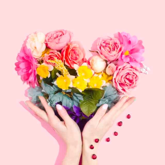 Flower DP for Instagram