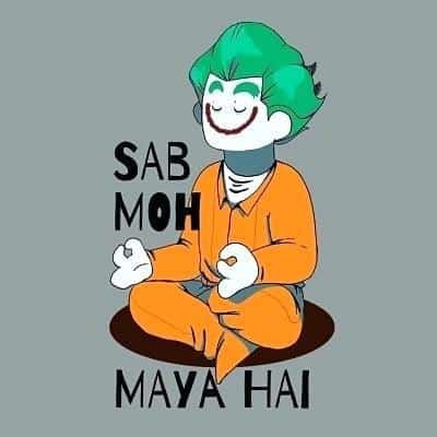 Funny Whatsapp DP