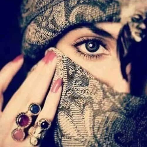 Girls Attitude DP