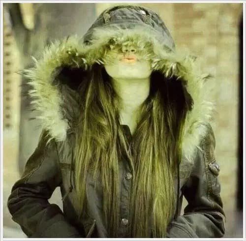 Attitude Girl DP for Whatsapp