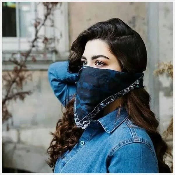 Attitude Girl DP for Whatsapp