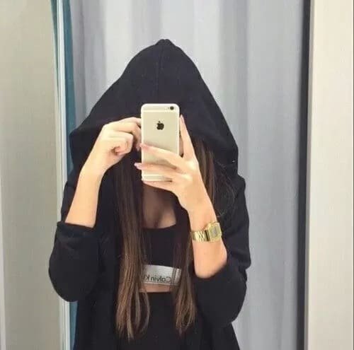 Attitude Girl DP for Whatsapp