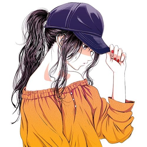 Girls Attitude DP