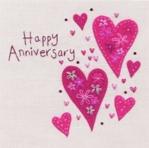Happy Anniversary Images