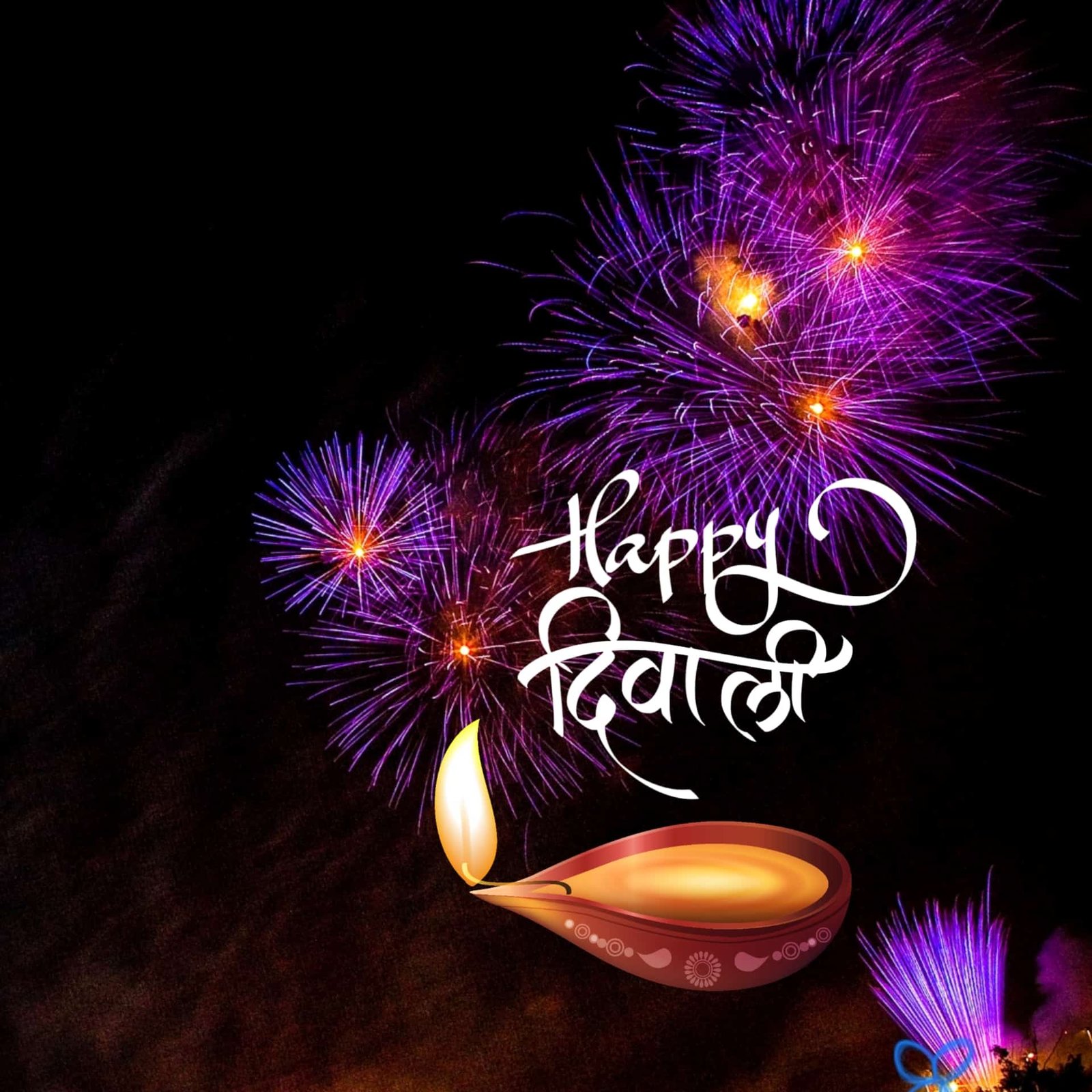 Happy Diwali Images HD