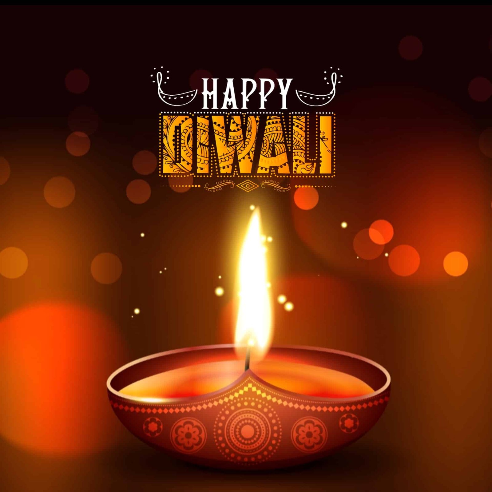 Happy Diwali Images HD