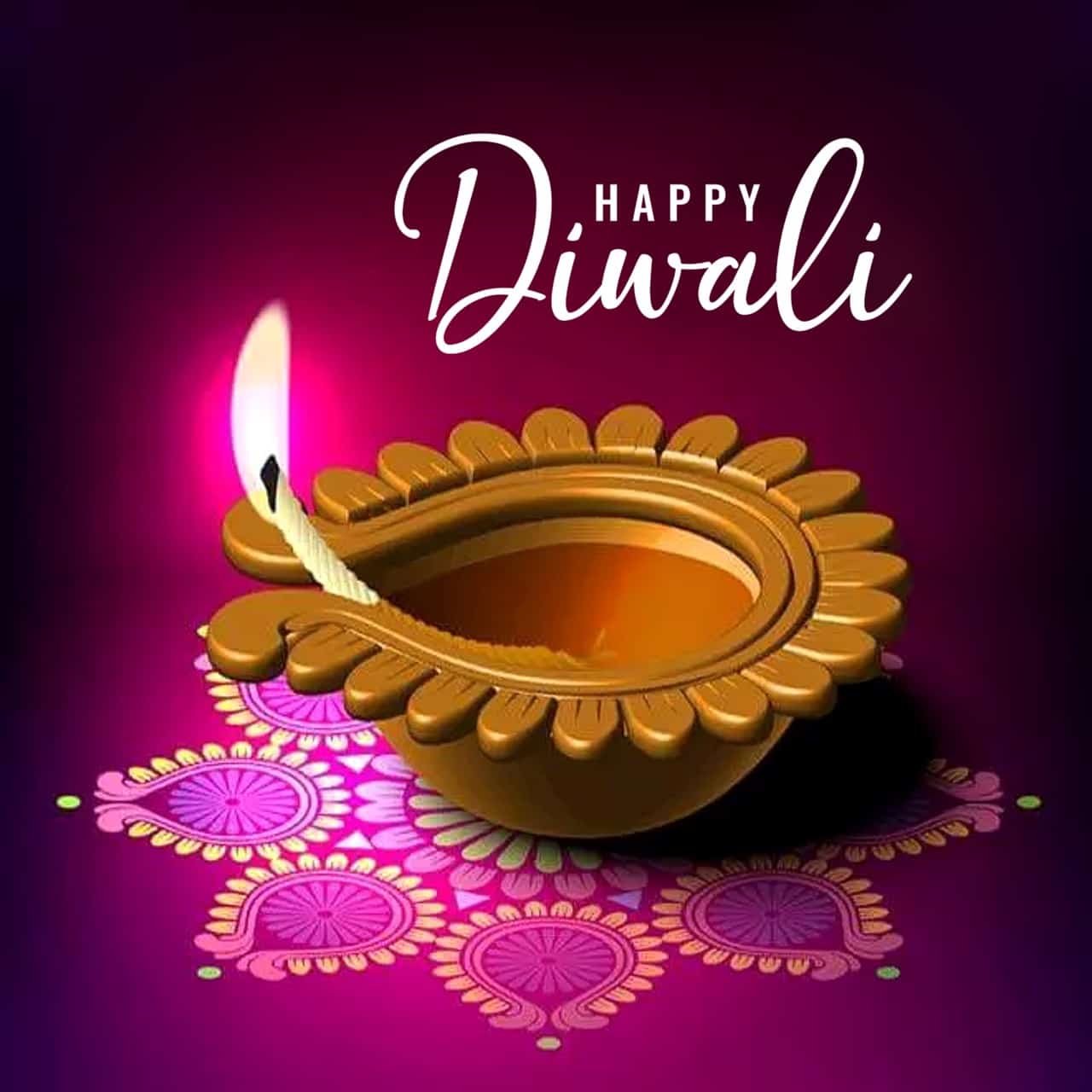 Happy Diwali Images