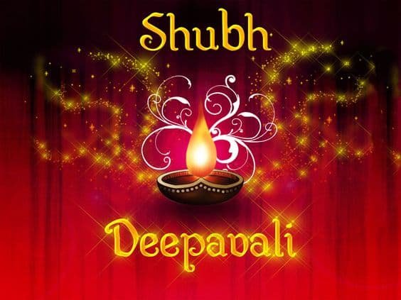 Beautiful Happy Diwali Images