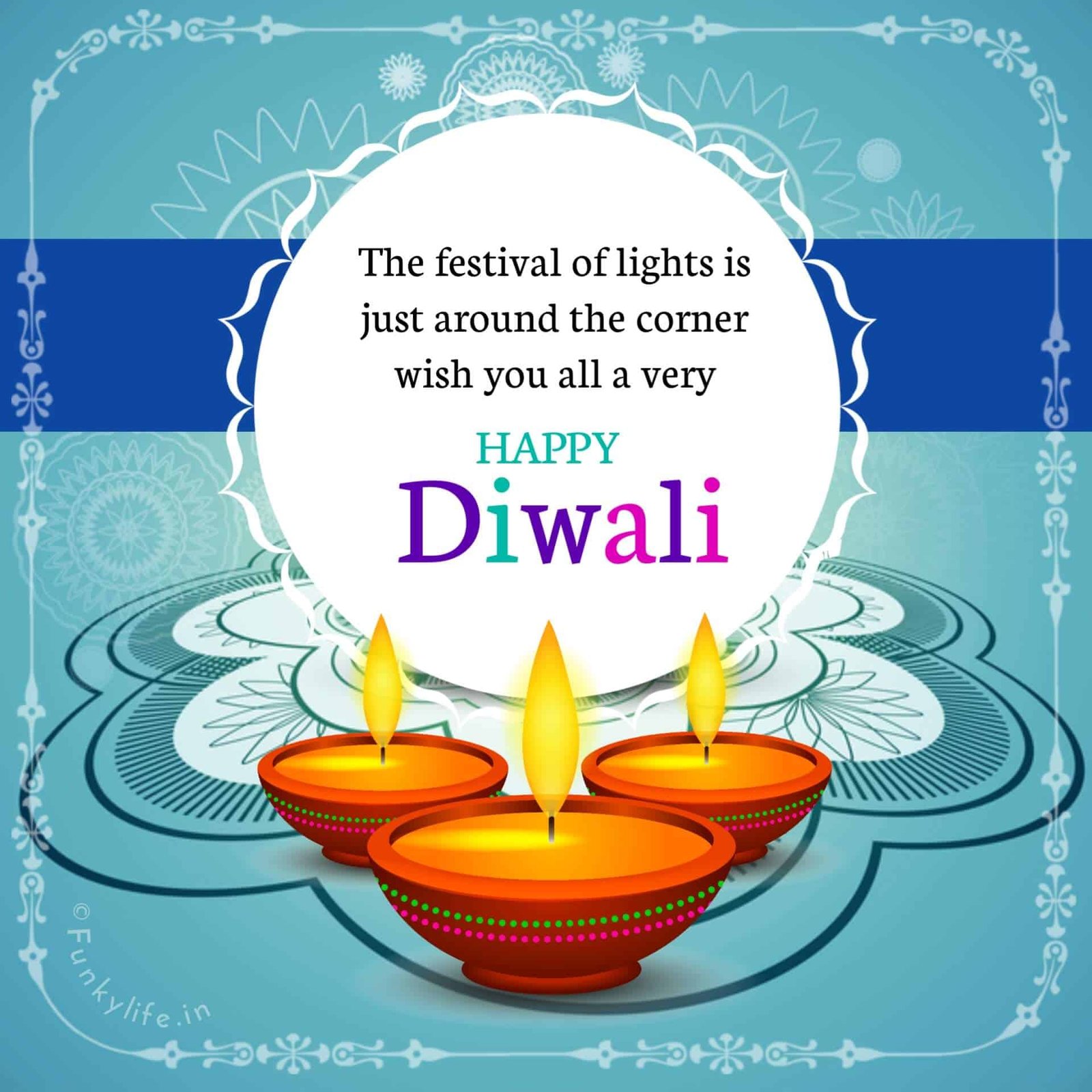 Happy Diwali Images in Hindi
