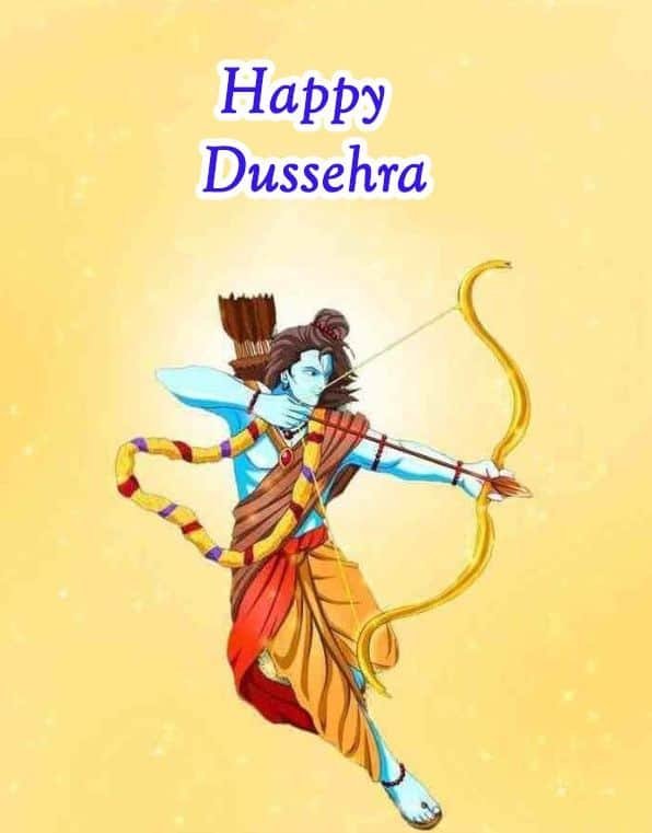 Happy Dussehra Images