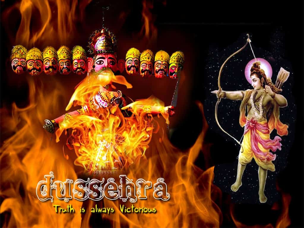 Happy Dussehra Images HD