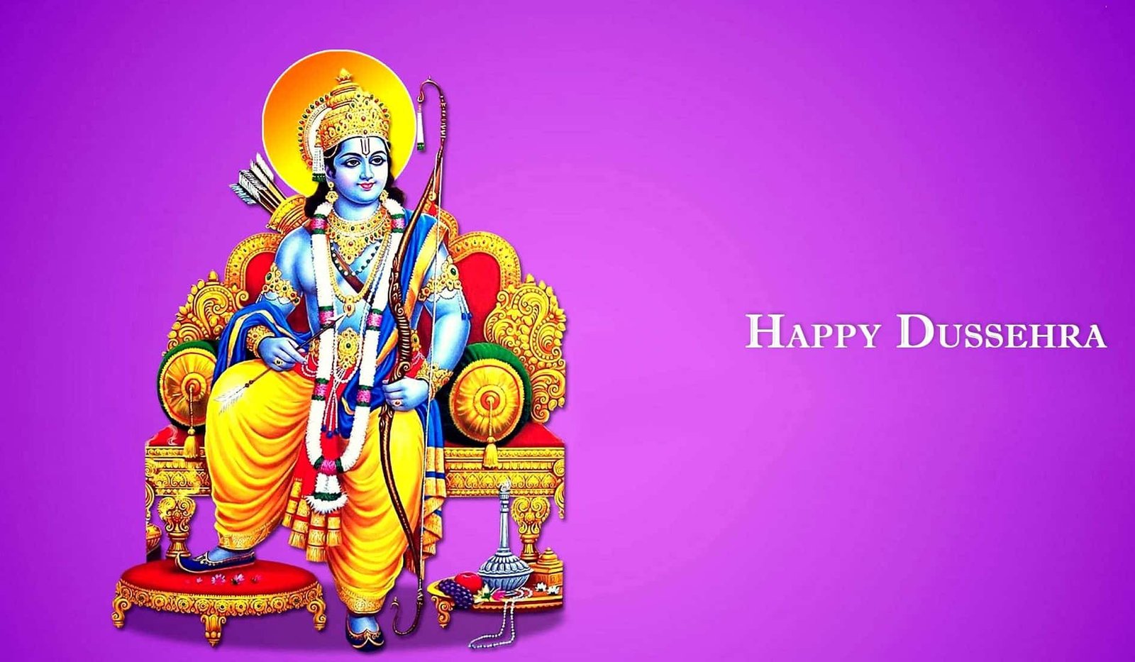Happy Dussehra Images