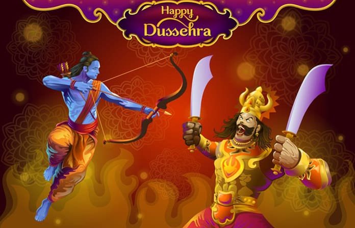 Best Happy Dussehra Images